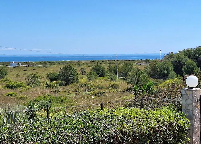Villa Palma Nana Al Plemmirio