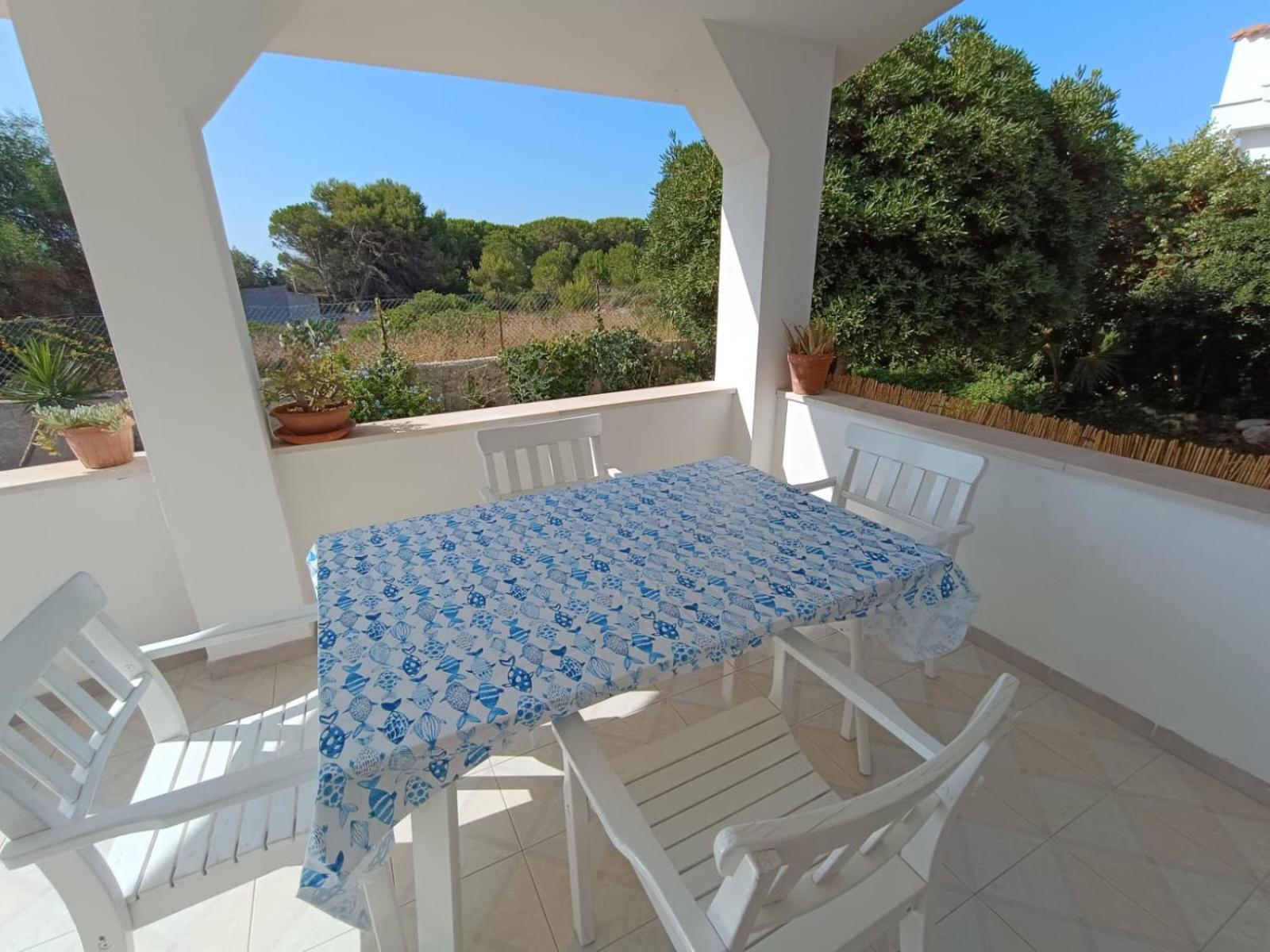 Palma Nana Al Villa Plemmirio
